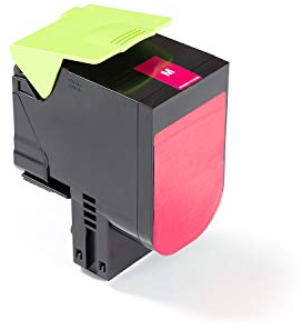 Green2Print Toner Magenta 1000 Seiten ersetzt Lexmark 70C20M0, 702M, 70C20ME, 702ME passend für Lexmark CS310N, CS310DN, CS410N, CS410DN, CS410DTN, CS510DE, CS510DTE