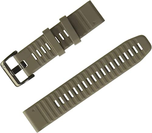 Garmin Quickfit-Armband 22mm, passend für Fenix-Serie, Epix (PRO) 47mm, Forerunner 935/ 945/ 955/ 965, Marq-Serie, Approach S60/ S70-47mm, D2 Delta, D2 Mach1, Descent G1, Quatix -Serie
