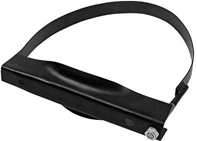 DT Spare Parts Cinta de sujeción depósito de aire comprimido 5.11127 276mm 1080g