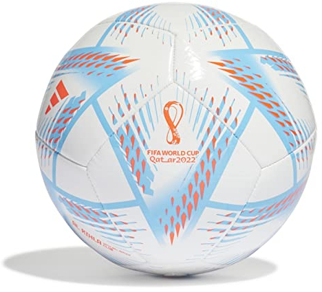 adidas Unisex Fußball, White/Panton/Solred, 38