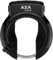 AXA Defender Rahmenschloss AZ, Schwarz, One Size