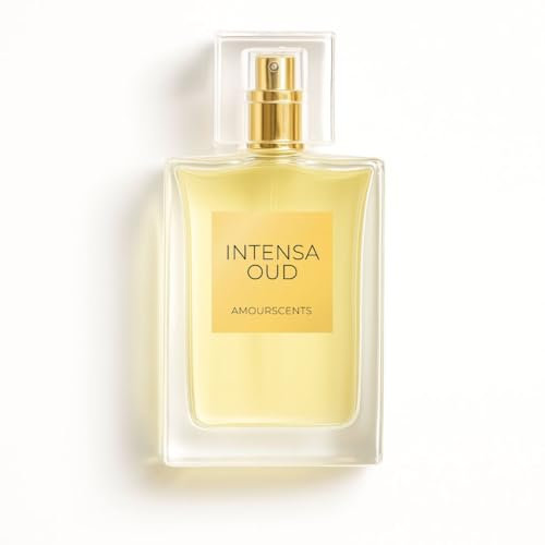 Colonia Intensa Oud - Inspired Alternative Perfume, Extrait De Parfum, Fragrance For Men (50ml)