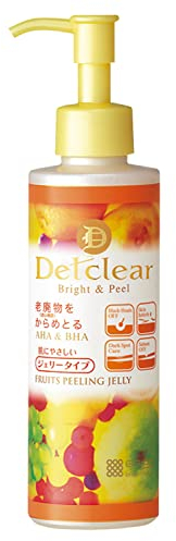 Meishoku DETCLEAR FACIAL PEELING GEL (MIX FRUIT)