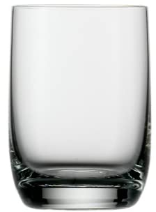 Stölzle Lausitz Likörgläser Weinland 6er-Set 80ml – Elegante Schnapsgläser aus bleifreiem Kristallglas – Hochwertige Shot Gläser aus deutscher Herstellung – Spülmaschinen- & Stoßfest