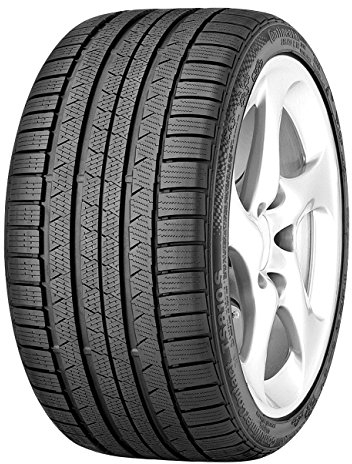 Continental WinterContact TS 810 S XL FR M+S - 245/45R18 100V - Winterreifen