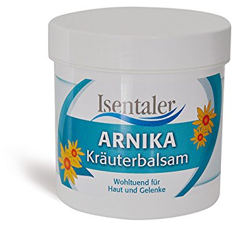 Isentaler Arnika Kräuterbalsam 250 ml
