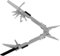 Gerber 1027844 MP600 Multifunction Tool Silver