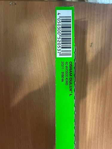Osram ESL 2G11 40W WW 830 Stab D