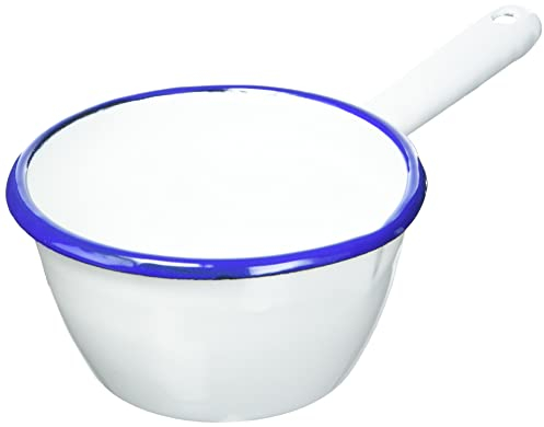 IBILI 904012 CAZO BlancoO 12 CM.