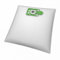 McFilter | 10 Staubsaugerbeutel geeigent für Numatic Harry, Henry, Hetty, James, Junior NVM-1CH Staubsauger | Ersatz für 604015, 907075 | 3-lagiges Mikrovlies inkl. hygienischem Staubverschluss