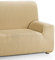 Martina Home Funda de sofá elástica Modelo Emilia - Color Beige - 2 plazas de 120 a 190 cm