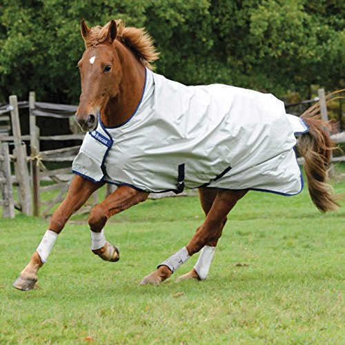 BUCAS Power Turnout Extra High Neck Winterdecke Weidedecke Regendecke, Buc17_Gr.:140