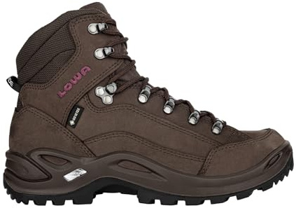LOWA Stiefel mittel RENEGADE GTX MID Ws [2024] espresso, 43.5