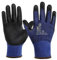 ANDANDA Level 5 Safety Work Gloves, Work Gloves Provide Strong Grip, Industrial-Grade Work Gloves Suitable for Construction Glass Manufacturing, Machinery, 1 Pair …