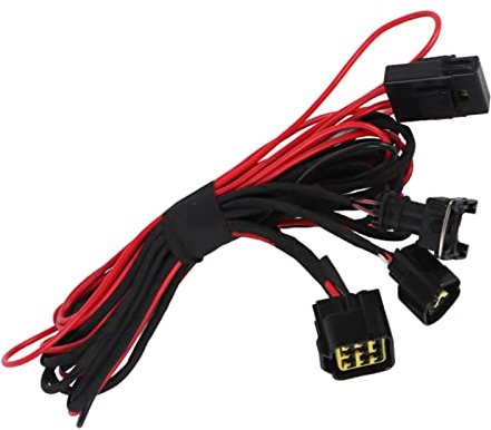 Riscaldatore da Parcheggio Separato, Kit Cablaggio Principale Riscaldatore da Parcheggio di Tipo Separato