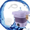 Bewinner Mini Lavatrice, Lavatrice Portatile da 11 Litri, Mini Lavatrice a Secchio Pieghevole, Asciugatrice Centrifuga, Lavatrice con Cestello di Scarico per Appartamento
