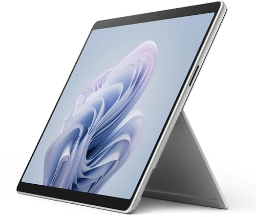 Microsoft Surface Pro 10 Tablet - 13 - vPro Technology - 32 GB - 1 TB SSD - Platinum