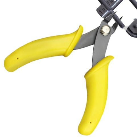 Wpsagek Schmuckzangen-Werkzeug, Spitzzange Schmuck - Kleine Drahtschneider zum Basteln von Präzisionszangen | Praktische Schmuckherstellungswerkzeuge, Zange und Entfernungswerkzeug für die