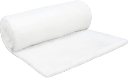 Apragaz Christmas Fake Snow Blanket Roll, 40 * 150cm Fake Snow Sheet Indoor Decoration Artificial Snow Blankets For Winter Wonderland Christmas Village Wall Tree Xmas Backdrop Party Decor
