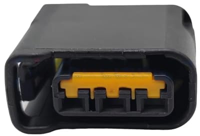 Spina Bobina Accensione Compatibile Con Daihatsu FW-C-D3F-B 3 Pin Femmina Impermeabile Connettore Automatico Candela Di Accensione Presa Bobina Cablaggio Elettrico Auto