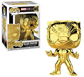 Funko Marvel Studios (The First Ten Years) Gift Idea Figures Collectible Comics Manga TV Series Multicoloured 33520