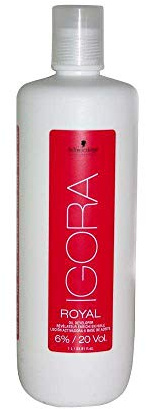 Igora Oxydant 6 20 Vol.1 Kg