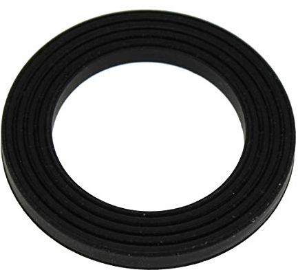 1x Dichtungsring kompatibel mit Silvercrest Monsieur Cuisine Küchenmaschine | d=41x4mm, innen=27mm (unter Antriebsmesser) Art. 26604