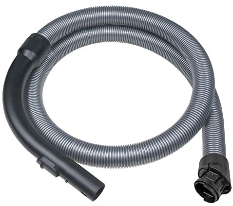PRIMEBAG - Staubsaugerschlauch passend für Miele COMPACT C2 Staubsauger (C2 Allergy EcoLine, Flex, Powerline, Excellence, Parquet XL, Cat&Dog, Silence, TotalCare, Tango, Starlight)