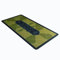 Bullets Playing Cards, Pokermatte, Paulie Design, rechteckig, Gold, 180 x 90cm