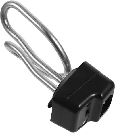 MAGICLULU 1500w Electric Kettle Heating Tube Replacement Heating Element Anti-dry Burn Protection Immersion Water Heater for Electric Kettles and Teapots