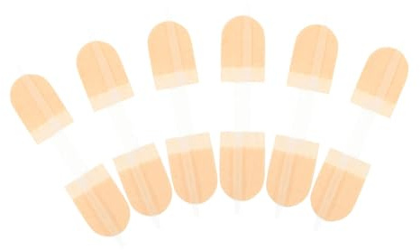 Healvian 6piezas Parche de Sutura Rápida Vendajes para Cerrar Heridas Kit de Vendajes Pequeños Banda para Cerrar Heridas Uso Dedos y Nudillos