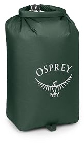 Osprey Ultralight Sacca stagna, 20L, Tundra Green, O/S
