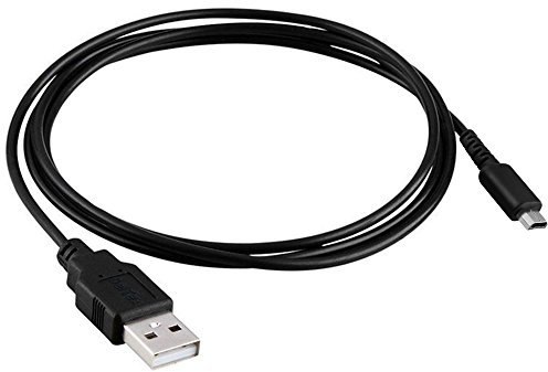 DelTex® 1.5M USB Power Charger Cable For Nintendo DS Lite DSL NDSL