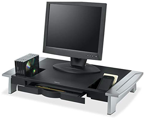 Fellowes O/Suite Premium MntrRiser 80310