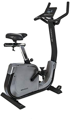 Cyclette BRX 3000 HRC accesso facilitato ergometro con rivevitore Wireless Linea TOORX Chono Pro Line cod. BRX 3000