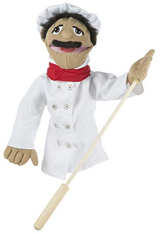 Melissa & Doug Kochpuppe