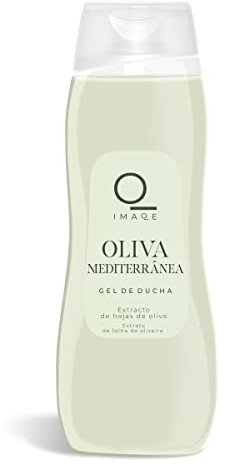DIA IMAQE gel de ducha oliva mediterránea bote 750 ml