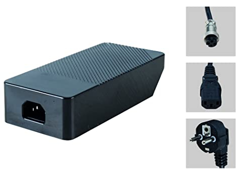 Cross Tools Powerstation Schnellladenetzteil 180W - Kompaktes Ladegerät für TRAVELBOX 500+/V - Schnelleres Laden mit Spitzenleistung und IP20 Schutz, Chargebox 180, 68063