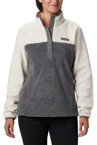 Columbia Damen-Pullover, Benton Springs Half Snap II