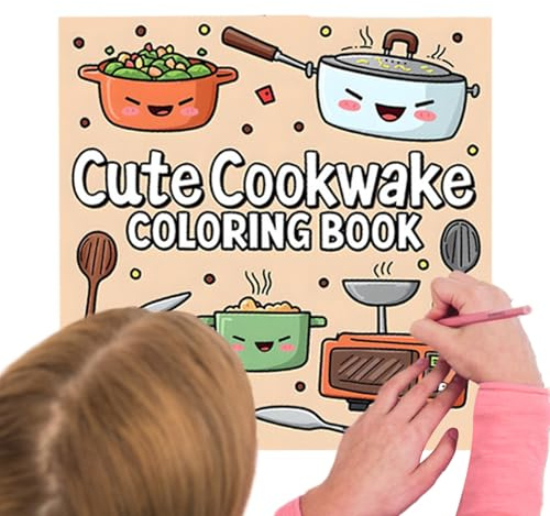 Libro De Colorear Para Adultos | Libro Para Colorear Y Sencillo | Manualidades Para Mujeres y Familias - Relajación Mental - Educación - Aficiones Viajes y Hogar