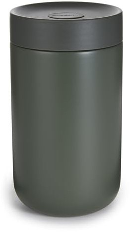 Berghoff Home Mug isotherme - 0,75L – Récipient isotherme pour aliments & boissons – Acier inoxydable – Boîte repas thermique