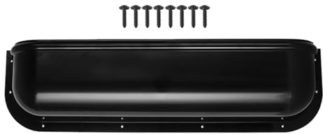 Générique Organisateur de Portière de Voiture - Boîte de Rangement pour Porte de Remorque | Support Grand Format Imperméable Gain de Place Accessoires Auto pour Outils Clés Gobelets