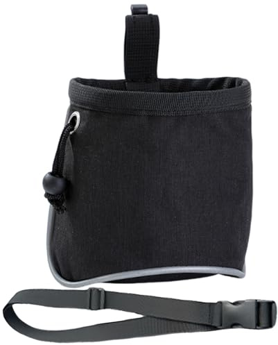 Whnbuij Porta Snack per Addestramento Animali Domestici | Porta Snack con Cintura per Cuccioli | Pacchetto per Addestramento Cuccioli - per Esterno Casa Viaggio Esercizio Camminata Campeggio