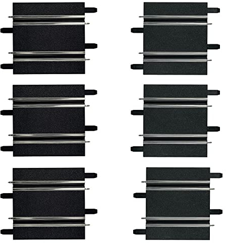 Carrera 20061658 GO Kurze Geraden 1 Set