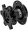 Sparco Quick Release Lenkradnabe - Schwarz - 6x70mm