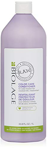 Matrix Biolage R.A.W. Color Care Cond, 1000 ml, Geruchlos