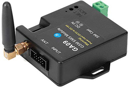 GSM-Alarmsystem, 3G-SMS-Alarm, 8-Kanal-GSM-Alarm, Heimsicherheitssystem, Unterstützung von UMTS/GSM/Edge-Frequenz für die APP-Steuerung (US Version)