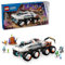 LEGO City Command Rover and Crane Loader Outer Space Toy Building Set, 4 Astronaut Toy Minifigures, Space Robot, 2 Alien Action Figures, Gift for 7 Year Old Boys, Girls, and Kids, 60432