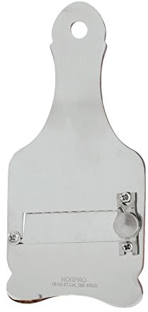 Norpro Chocolate Shaver, Silver