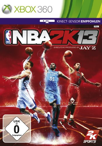 NBA 2K 13 [Software Pyramide] - [Xbox 360]